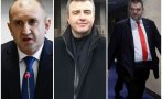 ГОРЕЩА ВЕРСИЯ В ПИК: Скандалът между Радев и Пеевски е уговорен мач - 