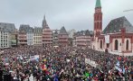 германия готви масови протести крайната десница