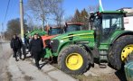 земеделци протестират хасковско ръба оцеляването сме