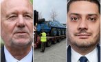Тодор Тагарев се похвали, че БТР-ите тръгват за Украйна, от ГЕРБ го сръчкаха здраво! Клати му се столът