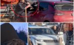 БРУТАЛНА АГРЕСИЯ: Шофьор раздава 