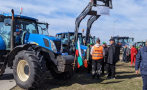 ЗА ВТОРИ ПЪТ! Тракторите нахлуват в Пловдив, блокират града