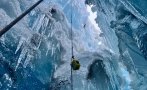 български учени установиха градуса делят разтопяването ледниците антарктика снимки