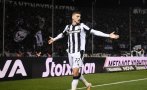 Десподов изработи пореден гол за ПАОК