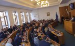 СОС обсъжда бюджета на София, Терзиев иска 9000 бона заплата