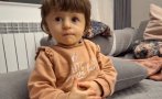 ЗОВ ЗА ПОМОЩ: Малката Амая се бори за живота си, има нужда от подкрепата на всички