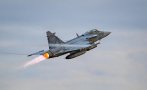 унгария купува шведски изтребители грипен
