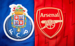 Порто удари болезнено Арсенал в Шампионската лига