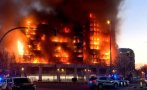Пожар избухна в най-големия руски завод за стомана (ВИДЕО)