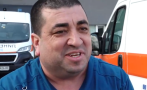 Парамедик изроди бебе в линейка в центъра на Бургас