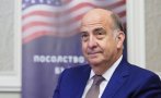 Кенет Мертен отрича САЩ да диктуват политиката в България
