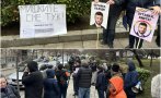 НЕДОВОЛСТВОТО СЕ РАЗРАСТВА! Граждани протестират пред Столична община срещу кмет на 