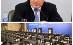 ИЗВЪНРЕДНО В ПИК: Ето къде утре Борисов събира над 200 лидери на ГЕРБ да решават за кабинета