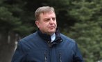 Красимир Каракачанов: Управлението на сглобката води до изпразнени военни складове и намалена боеспособност