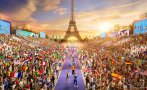 откраднаха плановете охрана олимпийските игри париж