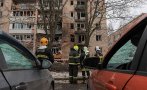 Силна експлозия в Санкт Петербург: Дрон се разби в жилищна сграда