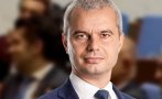Костадин Костадинов призова държавния глава Румен Радев за избори две в едно