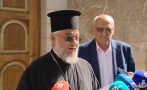Митрополит Киприан: Първо ще бъде избран Сливенски митрополит, след това патриарх