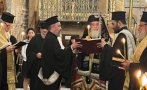 Йерусалимският патриарх изпрати съболезнователно писмо до Светия Синод: Неофит допринесе за единството на нашата Църква