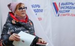 Втори ден от президентските избори в Русия