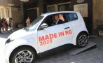 Помните ли ТАЗИ СНИМКА на Кирчо? Не само че няма завод за електромобили край Ловеч, но и компанията, която трябваше да ги произвежда, фалира