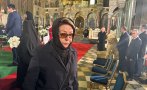 ПЪРВО В ПИК: Посланик Митрофанова на траурната церемония за патриарх Неофит (СНИМКИ)