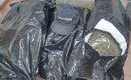 разследват контрабанда марихуана дунав мост снимки