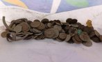 Иззеха антики и монети от иманяр в района на Пазарджик (СНИМКИ)