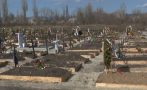 Край на търговията с кости, камъни и кръв в Софийските гробища