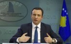 Премиерът на Косово иска от Великобритания още войски
