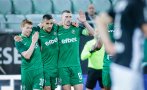 Клубове от Висшата лига наблюдават футболисти на Лудогорец