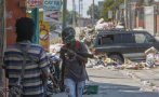 САЩ започнаха да евакуират свои граждани от Хаити с хеликоптери