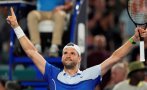 Григор Димитров запази позицията си в Световната ранглиста