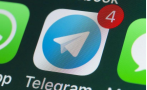 Кремъл предупреди собственика на Телеграм да бъде по-внимателен