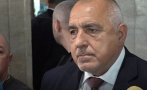 Борисов: Имаме страх МВР да е на ППДБ - те арестуваха незаконно и репресираха