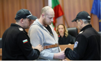 Обвиняемият за убийството в Цалапица се отказа да обжалва задържането си в ареста