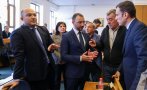 приеха рекордно висок бюджет софия млрд хекимян бюджет липсите