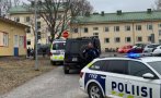 Стрелба в училище във Финландия, има ранени (СНИМКИ)