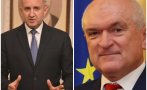 Потвърди се новината на ПИК: Радев избра Главчев за служебен премиер