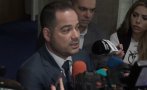 ПИК TV: Калин Стоянов мълчи за обиските в дома на главния секретар на МВР. Намекна, че Коцев е свързан с акцията срещу шефката на Митниците и Паскал (ВИДЕО)