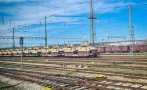 Влакове с американски и британски танкове за Украйна пресичат България