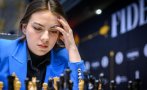 Нургюл Салимова с реми срещу световната шампионка