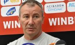 Новият треньор на ЦСКА: Реалната цел е Купата