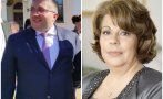 Нанков хвана в лъжа депутат от ППДБ - чий кадър е всъщност регионалният министър Виолета Коритарова
