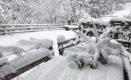 метео болканс истинска зима северна румъния снимки