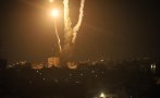 извънредно започва чудовищна война иран нападна израел