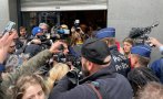 белгийската полиция спря консервативен форум брюксел арестуват виктор орбан