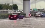 Дубай е под вода след два дни проливни дъждове (ВИДЕО)