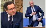 Даниел Митов: ППДБ свалиха Росен Желязков като кризисен пиар срещу пуделите, пачките и митниците