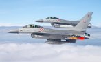 Дания дава на Украйна всичките си изтребители Ф-16